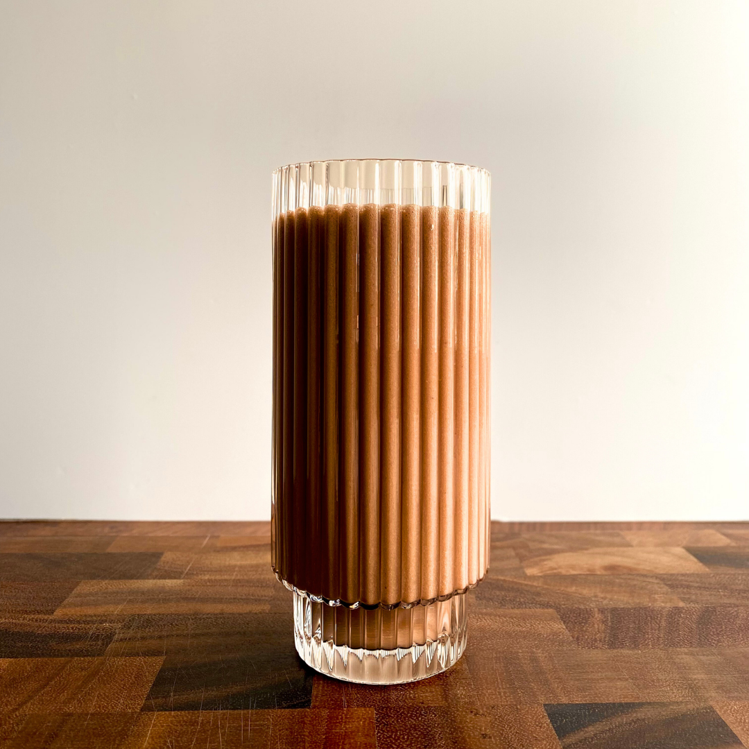 Choco Peanut Butter Smoothie